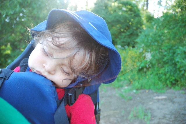 Sleeping