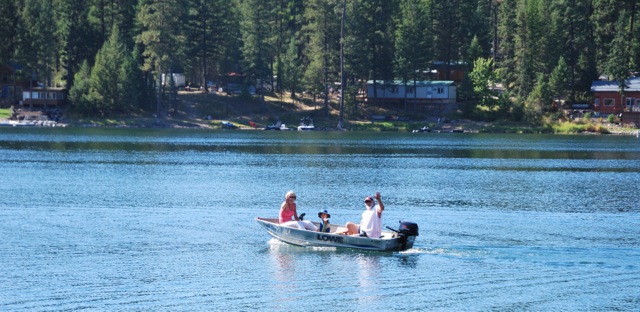 Echo Lake