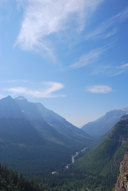 valley