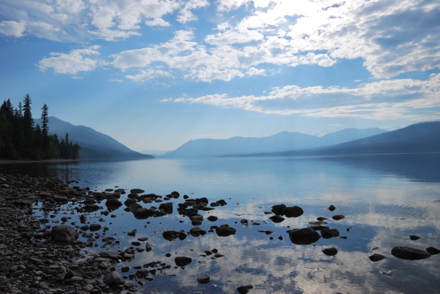 Lake MacDonald