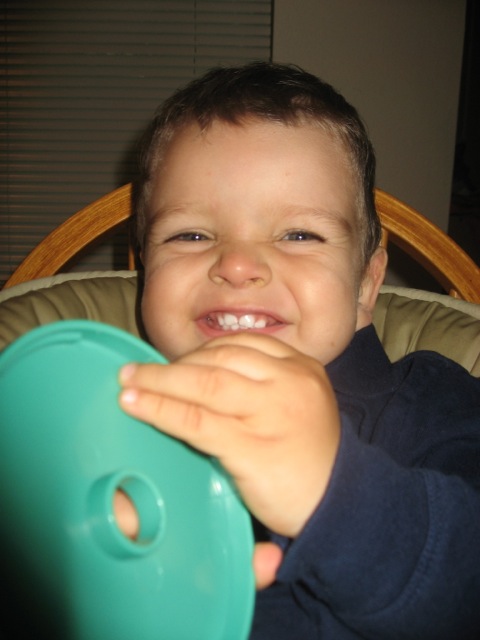 smile