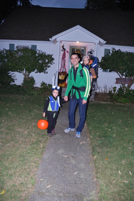 Trick or Treat