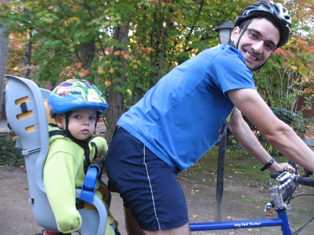 bike ride