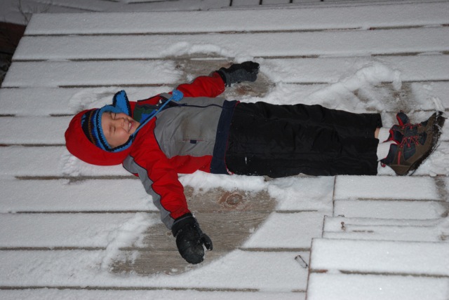 Snow