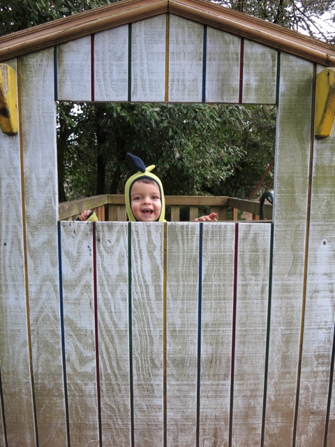 peek