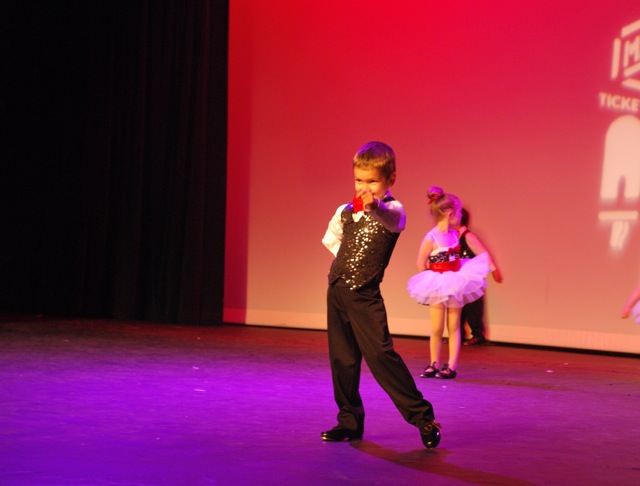 stage