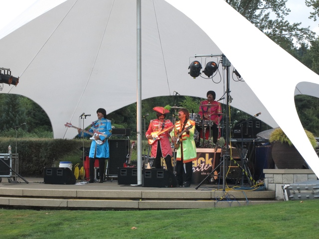 beatles cover