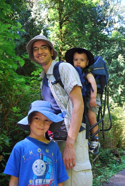 hiking