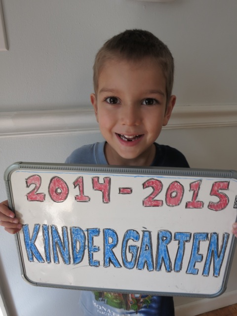 kindergarten