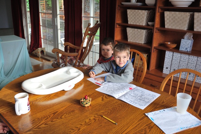 homework