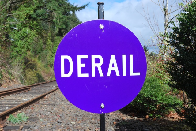 Derail