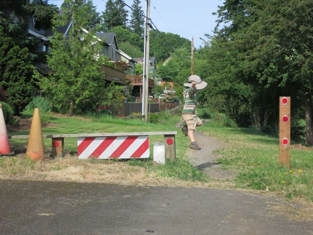 Jumping