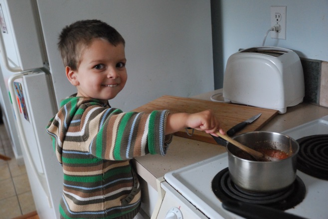 cooking