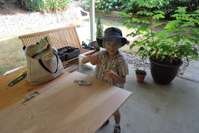 woodwork