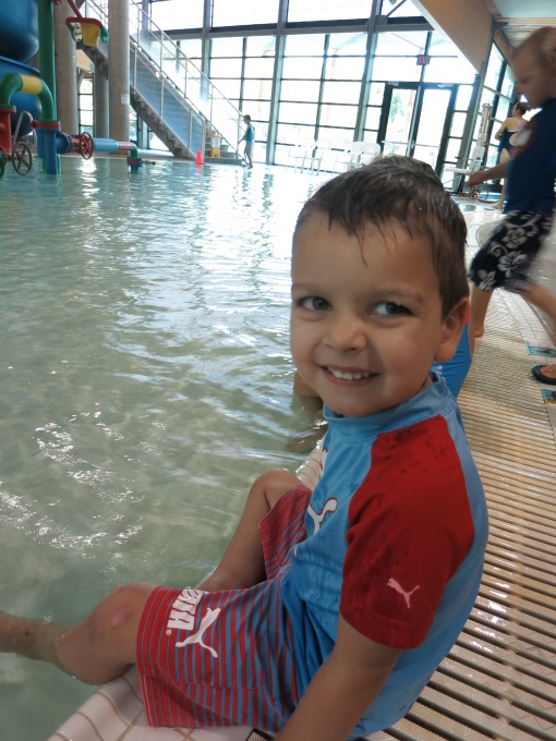 swim