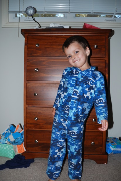 warmer pjs