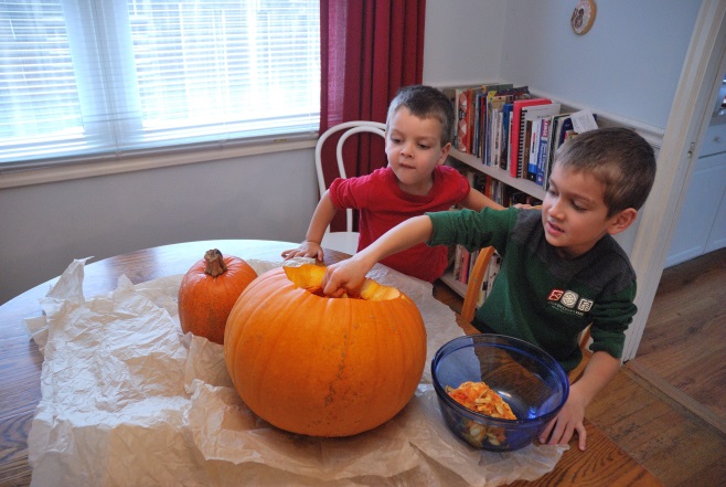pumpkins