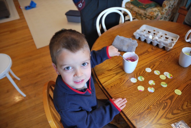 eggs