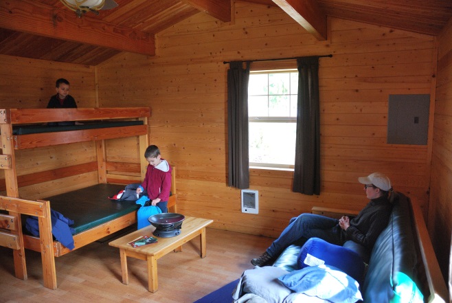 cabin
